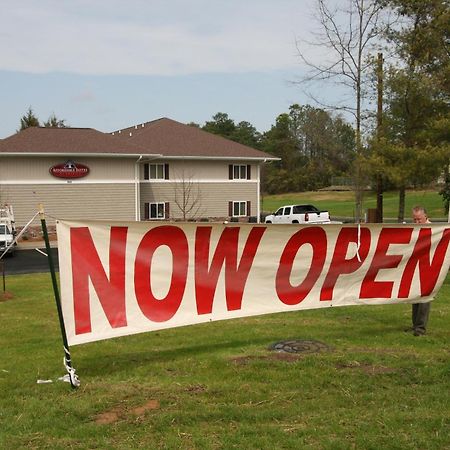 Affordable Suites Of America Augusta Zewnętrze zdjęcie