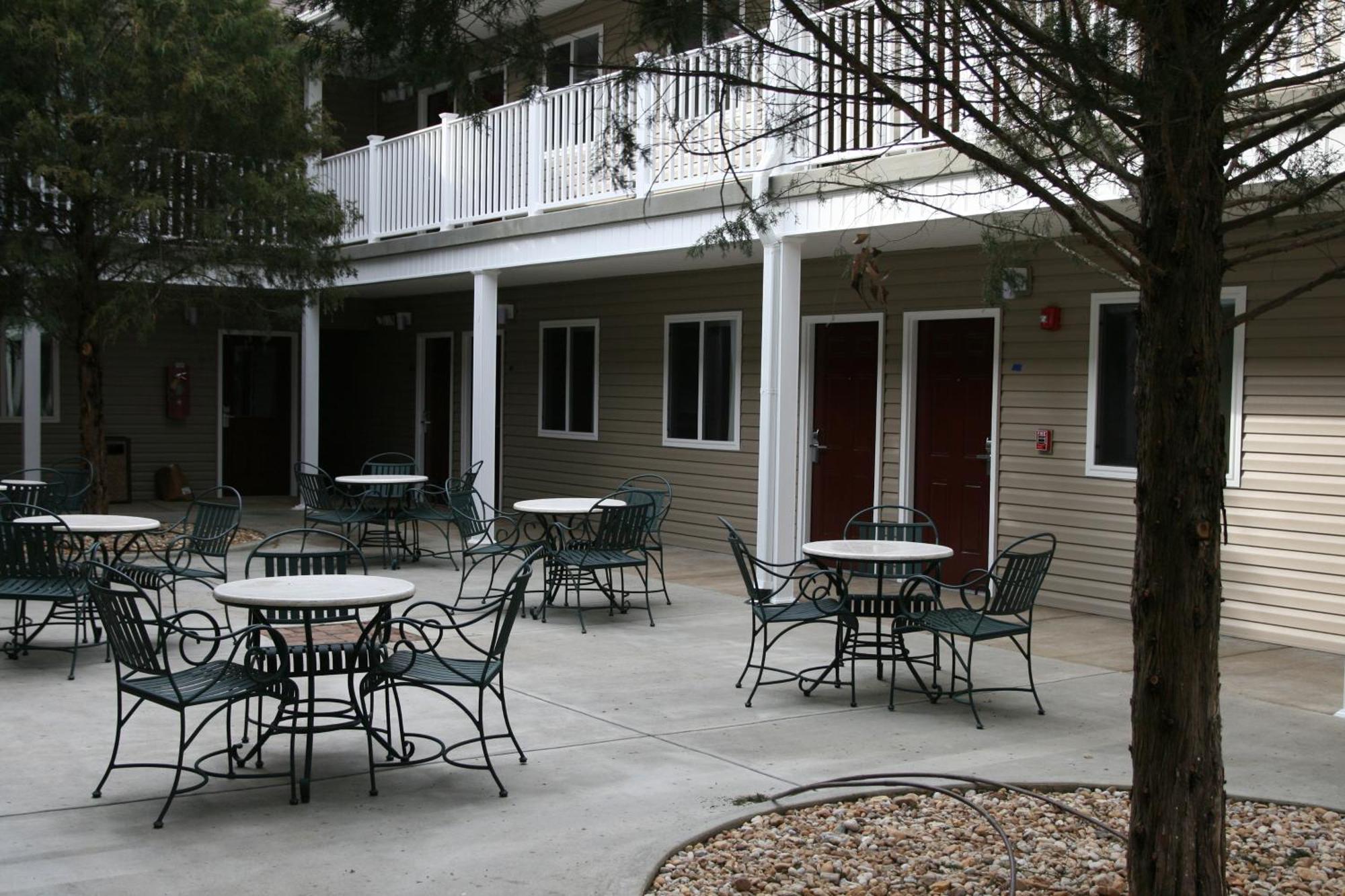 Affordable Suites Of America Augusta Restauracja zdjęcie